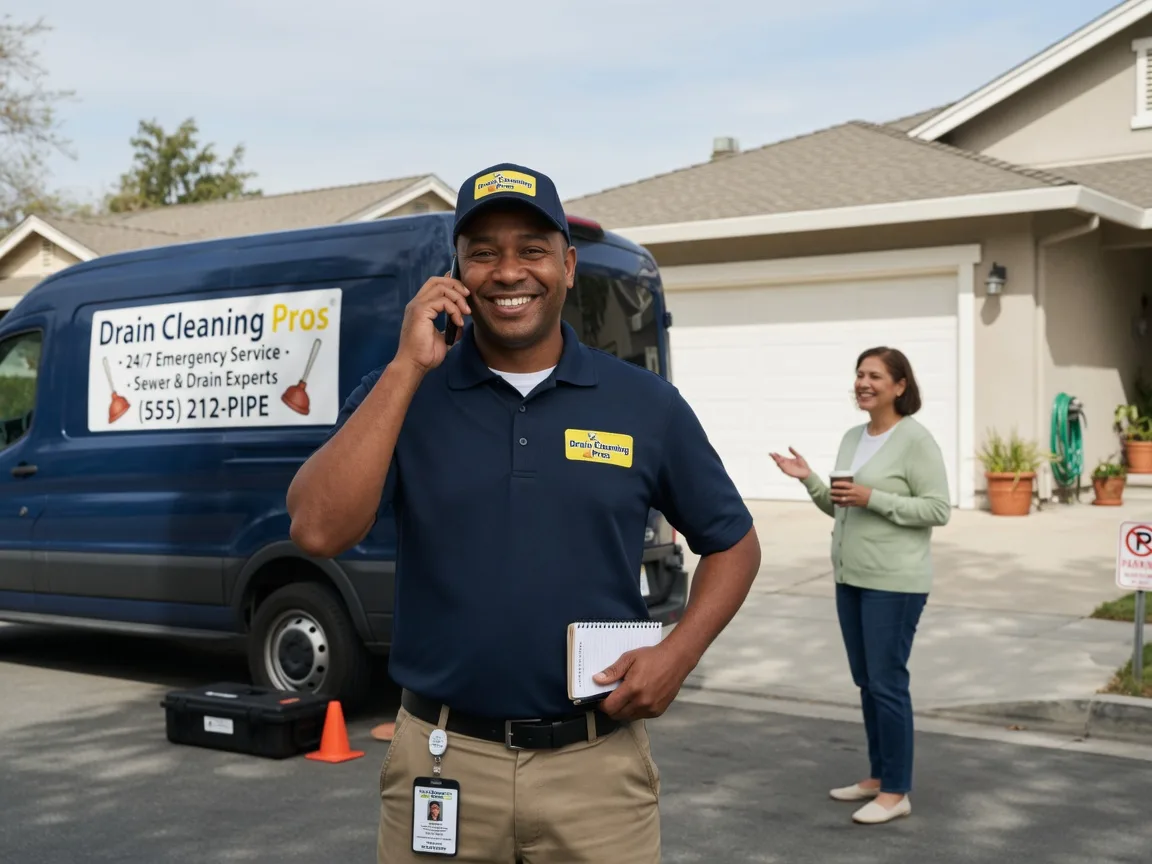 Drain Cleaning Pflugerville, TX FAQs